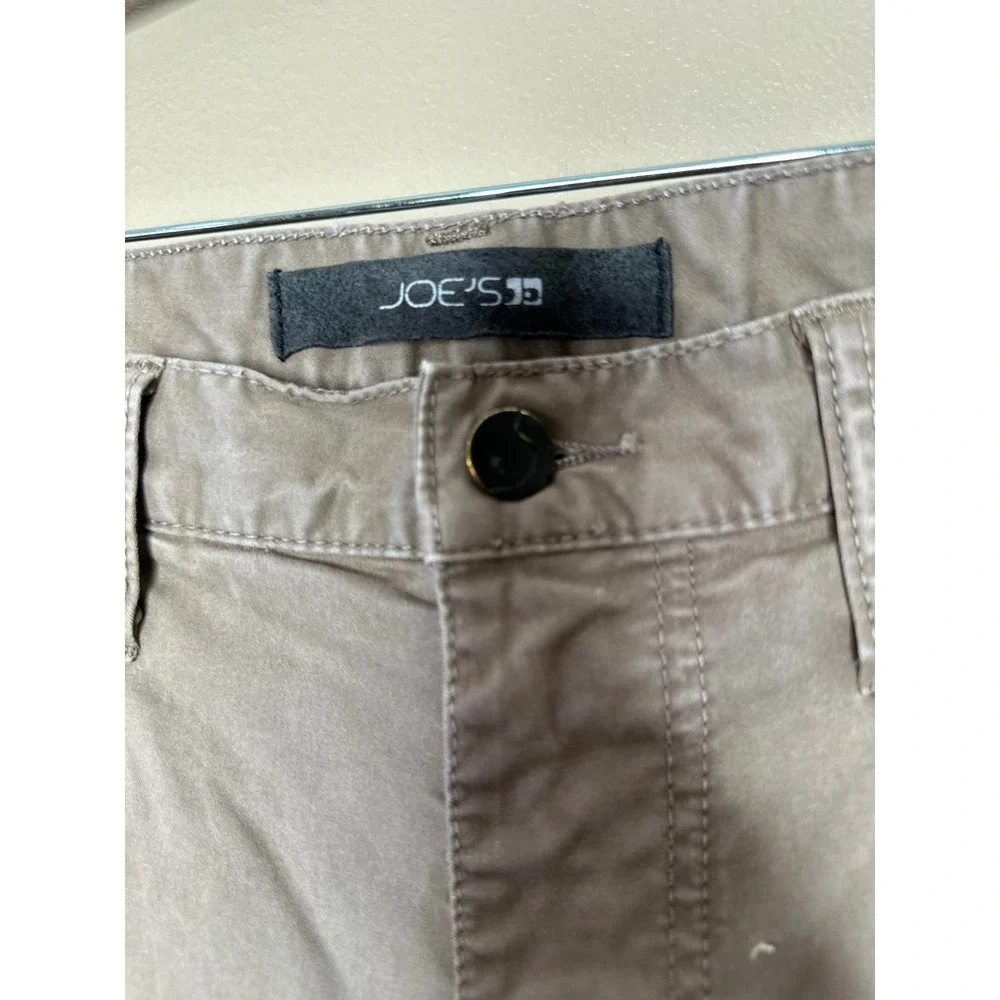 JOE'S Jeans‎ Men's Size 33 Gray/brown Slim Straight Fit Casual Pants